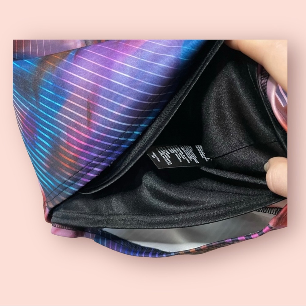 Bebe Abstract Print Dress - Picture 6 of 8